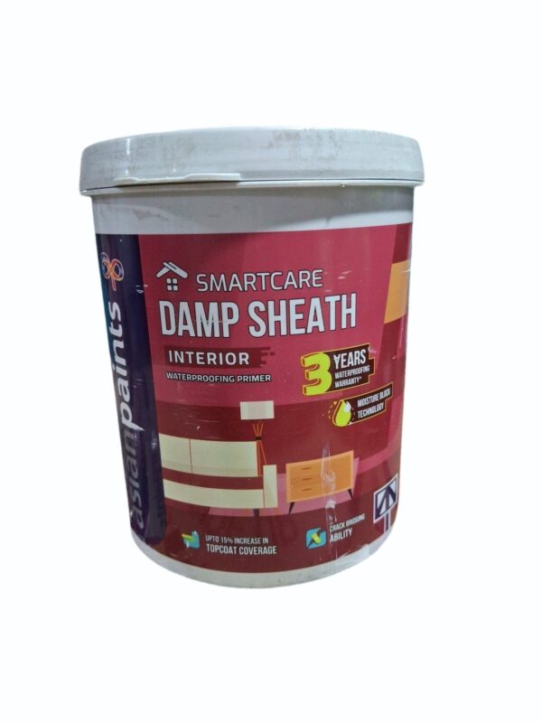 প্রাইমার SmartCare Damp Sheath Exterior - Durable Waterproof 1L